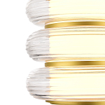 Подвесной светильник LED 16W 3000K Triple Plumpness варинант исполнения - 5 | Loft Concept в Липецке