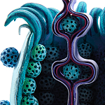 Статуэтка Оранжевый тропический фрукт Tropical Fruit Pandora 2 варинант исполнения - 3 | Loft Concept в Липецке