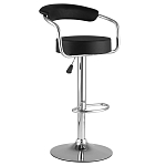 Стул барный на металлической ноге Evita варинант исполнения - 1 | Loft Concept в Липецке