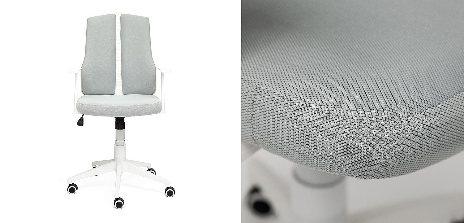 Кресло Miriam Office Chair gray - Loft-Concept в Липецке