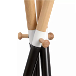 Напольная вешалка в сочетании металла и дерева Branches Hangers варинант исполнения - 2 | Loft Concept в Липецке