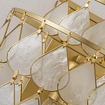Бра с декором из натуральной морской ракушки Iridescent Light варинант исполнения - 6 | Loft Concept в Липецке