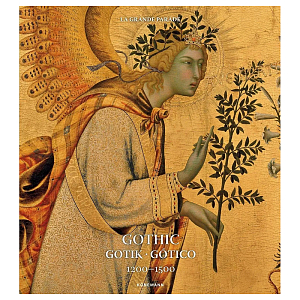 Книга Gothic 1200-1500