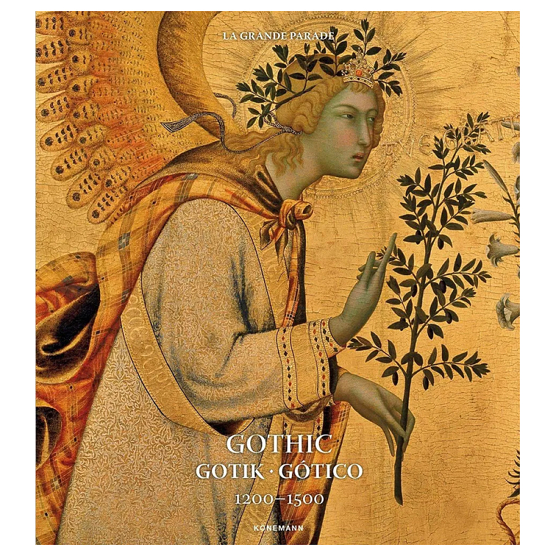 Книга Gothic 1200-1500 Книга Gothic 1200-1500 в Липецке | Loft Concept
