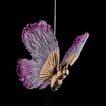 Подвесной светильник в виде бабочки Tenderness Grace Butterfly варинант исполнения - 4 | Loft Concept в Липецке