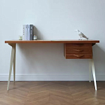 Рабочий стол «STL 12» варинант исполнения - 1 | Loft Concept в Липецке