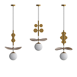 Подвес Bloomy варинант исполнения - 3 | Loft Concept в Липецке