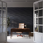 Гипсовая 3D панель с принтографией PM-31 варинант исполнения - 1 | Loft Concept в Липецке