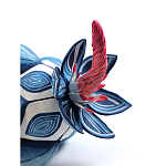 Статуэтка тропический фрукт Pandora Tropical Fruit Lying Blue Flower варинант исполнения - 2 | Loft Concept в Липецке