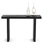 Консоль из массива сосны Morino Console Table варинант исполнения - 3 | Loft Concept в Липецке