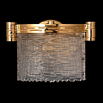 Бра с текстурным овальным абажуром Splendor Palace Style варинант исполнения - 2 | Loft Concept в Липецке