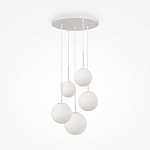 Подвесной светильник White train варинант исполнения - 3 | Loft Concept в Липецке