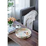 Поднос Clover leaves варинант исполнения - 4 | Loft Concept в Липецке