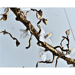 Люстра в виде дерева Tree Shaped Chandelier варинант исполнения - 7 | Loft Concept в Липецке