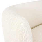 Диван с обивкой букле Ambrose Soft Boucle Sofa варинант исполнения - 5 | Loft Concept в Липецке