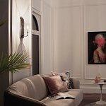 Бра с цилиндрическим плафоном Kichler варинант исполнения - 14 | Loft Concept в Липецке