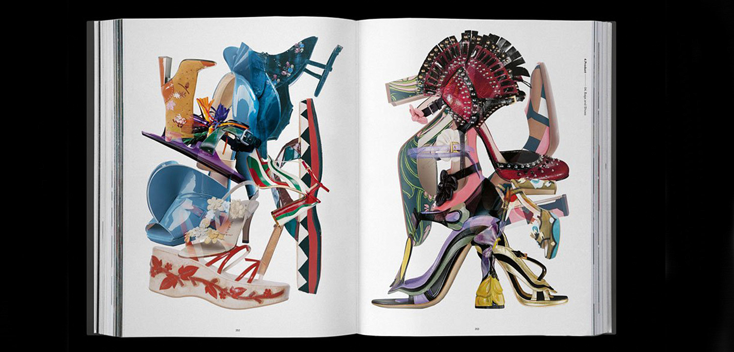 Prada Автор Amanda Nisbet Prada Автор Amanda Nisbet - Loft-Concept в Липецке