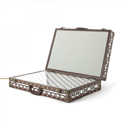 Сундук с подсветкой Lighting Trunk Suitcase Сундук с подсветкой Lighting Trunk Suitcase