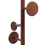 Напольная вешалка из древесины бука Unique Shaped Furniture Floor Hanger варинант исполнения - 2 | Loft Concept в Липецке