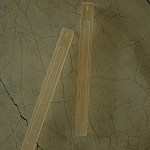 Подставка под благовония из эпоксидной смолы прямоугольная шампань Epoxy Flowers Incense Stand Champagne варинант исполнения - 2 | Loft Concept в Липецке