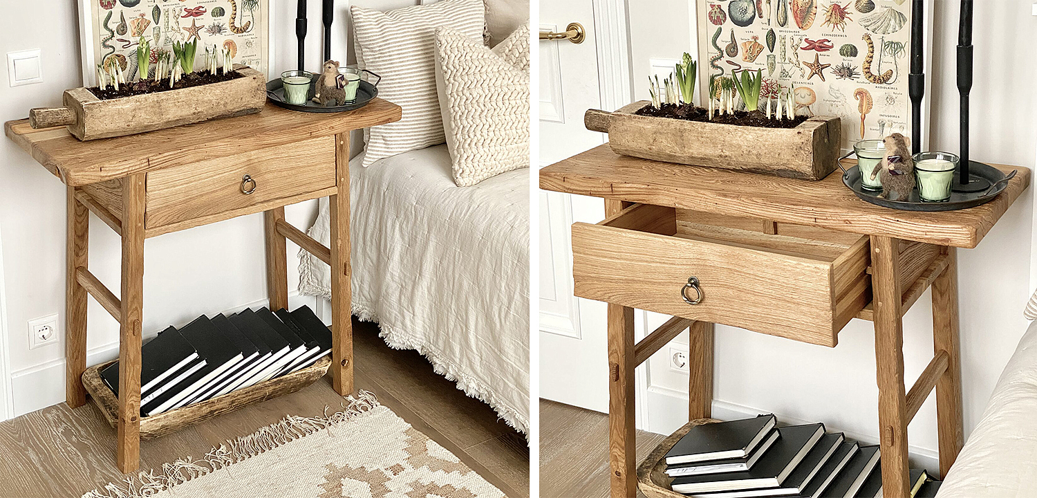 Тумба Gresa Nightstand Тумба Gresa Nightstand - Loft-Concept в Липецке