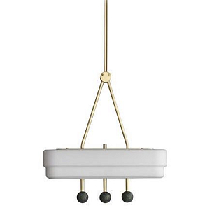 BERT FRANK SPATE PENDANT Bert Frank