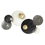 Панно настенное Blank Sheet Pearl варинант исполнения - 1 | Loft Concept в Липецке