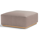 Дизайнерский уличный пуф PALINFRASCA Pouf варинант исполнения - 2 | Loft Concept в Липецке