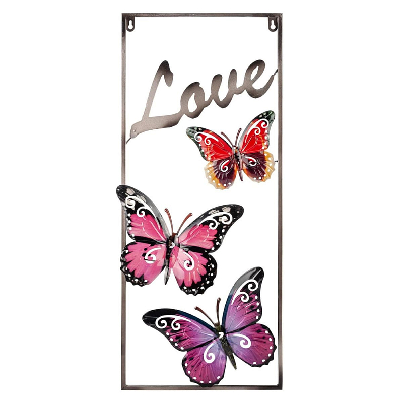 Аксессуар настенный из металла Blank Space Flight Мульти в Липецке | Loft Concept 