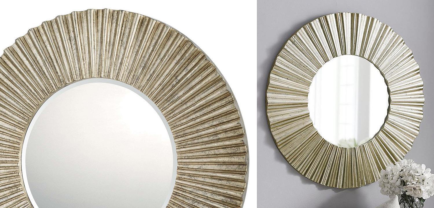 Зеркало Irma Mirror Зеркало Irma Mirror - Loft-Concept в Липецке