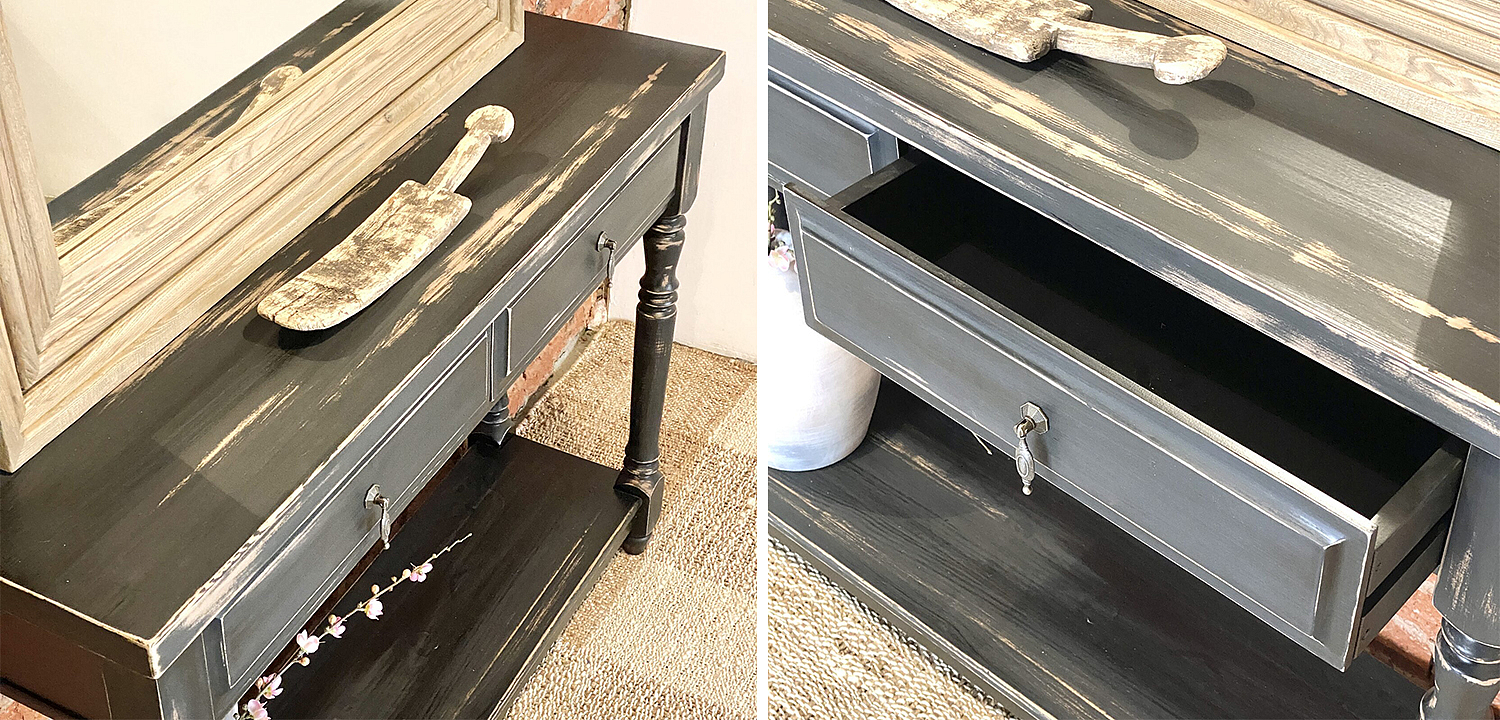 Консоль Danielle Console Консоль Danielle Console - Loft-Concept в Липецке