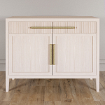 Буфет Primo с двумя ящиками и двумя фасадами Светлый дуб варинант исполнения - 2 | Loft Concept в Липецке