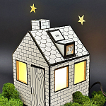 Настольная лампа Seletti On-Off Lamp варинант исполнения - 4 | Loft Concept в Липецке