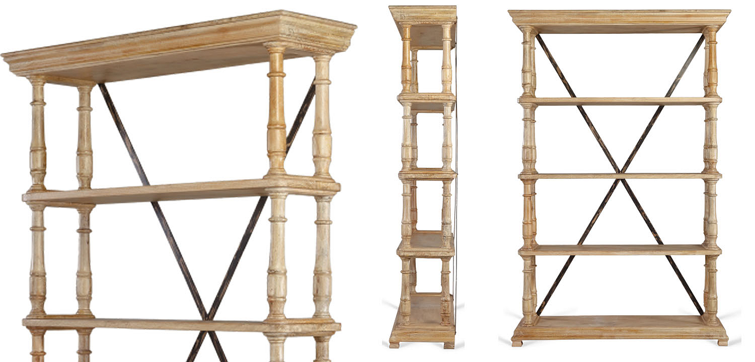 Стеллаж Holkion Rack Стеллаж Holkion Rack - Loft-Concept в Липецке
