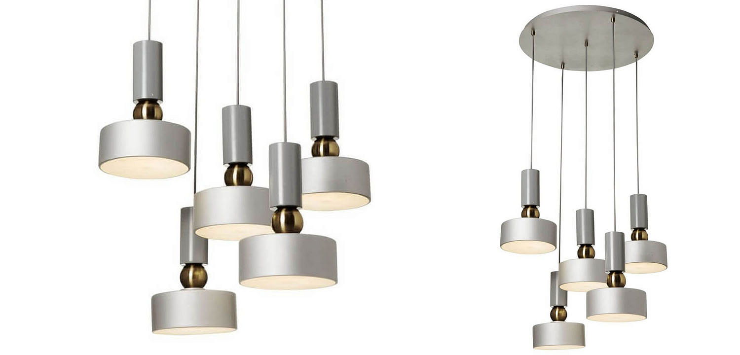 Люстра Nadalor Chandelier Люстра Nadalor Chandelier - Loft-Concept в Липецке