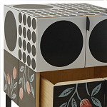 Тумба Short Classic варинант исполнения - 5 | Loft Concept в Липецке