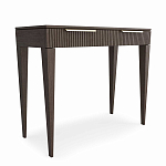 Консольный столик прямоугольный коричневый Harper Line варинант исполнения - 1 | Loft Concept в Липецке