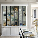 Ваза-бутыль из стекла TRANSPARENT FORMS 31 варинант исполнения - 9 | Loft Concept в Липецке