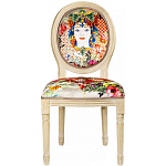 Стул French Extra red варинант исполнения - 1 | Loft Concept в Липецке