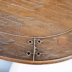 Деревянная консоль с ящиком в стиле прованс Montmartre Provence Connsole Table варинант исполнения - 2 | Loft Concept в Липецке