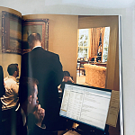 Редкое коллекционное издание Annie Leibovitz Portraits 2005-2016 варинант исполнения - 5 | Loft Concept в Липецке