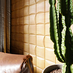 Гипсовая 3D панель с принтографией PM-103 варинант исполнения - 5 | Loft Concept в Липецке