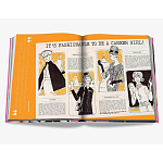 Подарочный редкий коллекционный альбом Барби Barbie - Assouline Coffee Table Book by Assouline варинант исполнения - 6 | Loft Concept в Липецке