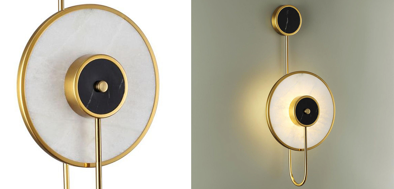 Бра Kaspar Wall lamp Бра Kaspar Wall lamp - Loft-Concept в Липецке