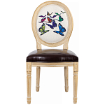 Стул French Field of butterflies варинант исполнения - 1 | Loft Concept в Липецке