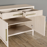 Буфет Primo с двумя ящиками и двумя фасадами Светлый дуб варинант исполнения - 5 | Loft Concept в Липецке