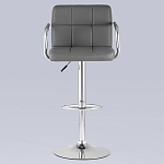 Барный стул с подлокотниками Honory Grey варинант исполнения - 3 | Loft Concept в Липецке