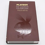 Книга Playboy The Complete Centerfolds 1953-2016 варинант исполнения - 1 | Loft Concept в Липецке
