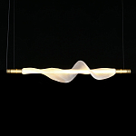 Люстра подвесная линейная Adilin варинант исполнения - 1 | Loft Concept в Липецке