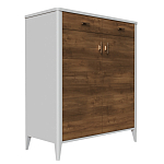 Комод с двумя дверками и ящиками Tasteful Furniture варинант исполнения - 2 | Loft Concept в Липецке